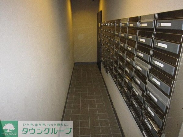 プラティーク清澄白河の物件内観写真